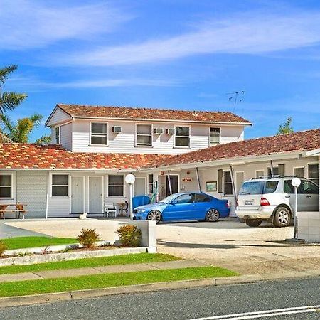 Wauchope Motel Luaran gambar
