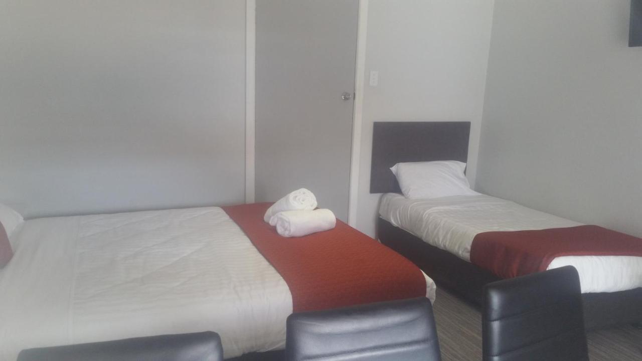 Wauchope Motel Luaran gambar