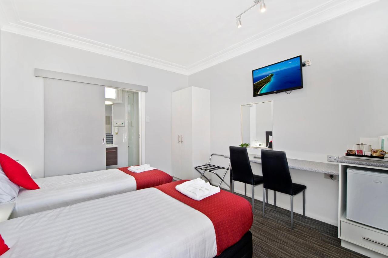 Wauchope Motel Luaran gambar
