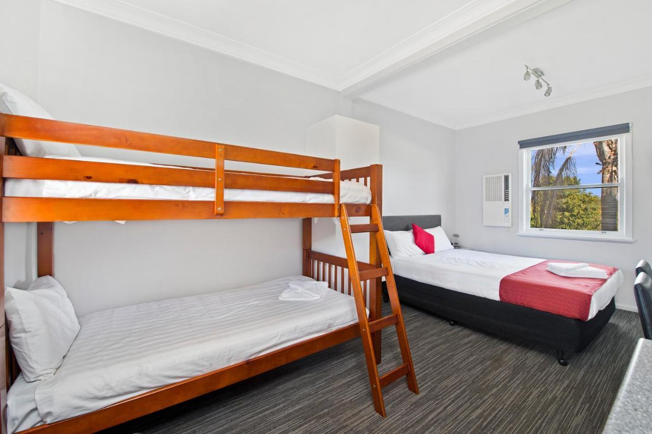 Wauchope Motel Luaran gambar