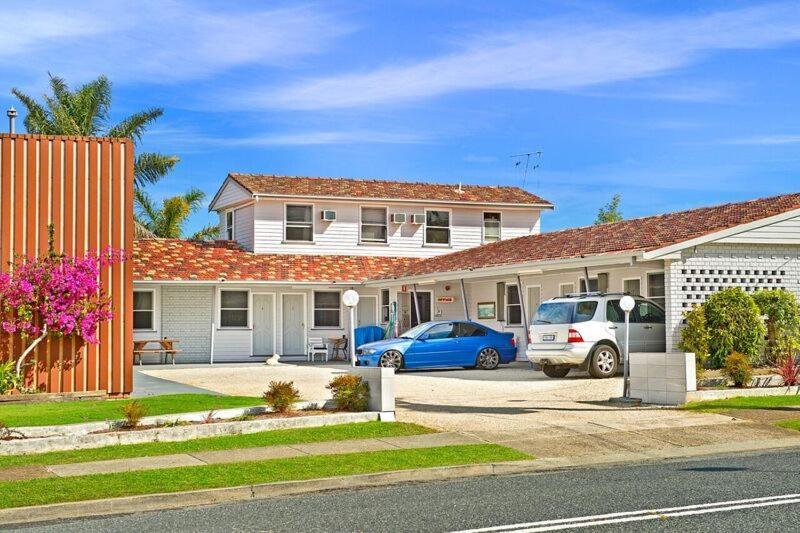 Wauchope Motel Luaran gambar