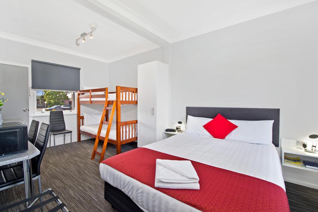 Wauchope Motel Luaran gambar