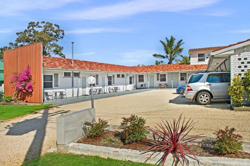 Wauchope Motel Luaran gambar